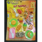 KIT COZINHA C/21 PÇS REF-ELT00986