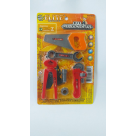 KIT FERRAMENTAS INFANTIL C26/A6 REF-ELT00025
