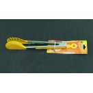 PEGADOR DE METAL + PLASTICO 28CM REF-EL0306