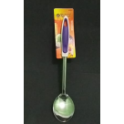 COLHER PARA ARROZ DE INOX CB PLASTICO REF-EL2659