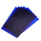CARBONO DE PAPEL AZUL
