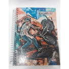 CADERNO 12 MATERIAS 240 FLS