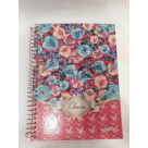 CADERNO 10 MATERIAS CHARM