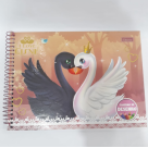 CADERNO 96 FLS