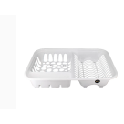 ESCORREDOR DE PRATO NEW BRANCO REF-61804