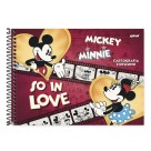 CADERNO CARTOGRAFIA MINIE