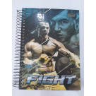 CADERNO 12 MATERIAS 240 FOLHAS