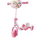 PATINETE 3 RODAS INF ROSA MOR