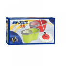BALDE SPIN MOP 360 COM ESFREGAO REF-UD196