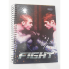 CADERNO  10  MATERIAS 200 FLS