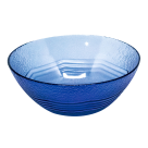TIJELA AZUL  DE VIDRO
