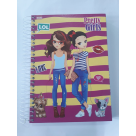 CADERNO 20 MATERIAS 400 FLS
