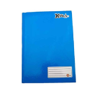 CADERNO BROCHURA 1/4 96 FLS X-WRITE AZIL COD.476