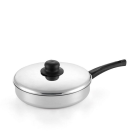 FRIGIDEIRA Nº18 POLIDA C/TAMPA REF-1618