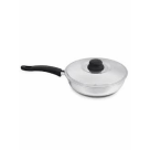 FRIGIDEIRA  Nº22 POLIDA C/TAMPA REF-1622