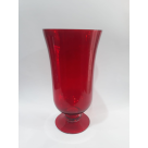 VASO DE VIDRO PINTADA REF-43740-311