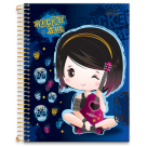 CADERNO 12 MATERIAS 240 FLS