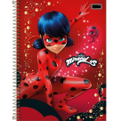 CADERNO LADY BUNG 20 MATERIAS