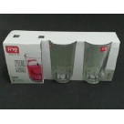 KIT COPO DE VIDROS C/3 PÇS REF-2112