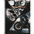 CADERNO SUPER MAX 16 MATERIAS 320 FOLHAS
