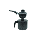 CUSCUZEIRA EXPRESS 1PC C/CABO PINTADO REF-4801