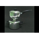 CUSCUZEIRA EXPRESS 1PC C/ALCA POLIDA REF-4501