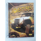 CADERNO 12 MATERIAS