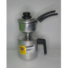 CUSCUZEIRA EXPRESS 2PC C/CABO POLIDA REF-4702