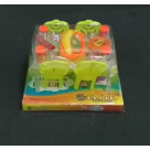 KIT MOVEIS COLORIDO REF-ELT00610
