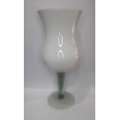 TAÇA MARGARIDA GRANDE BRANCA 4LTS 43X18 ESPECIAL REF-902