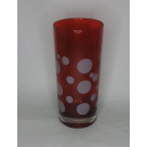 COPO ISTANBUL LONG DRINK VERMELHA 485ML REF-422631046698