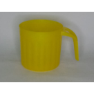CANECA 500ML TRANSLUCIDA REF-011