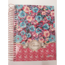 CADERNO CAPA DURA 20  MATERIAS 400 FLS
