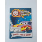 LIVRO SUPER CARROS