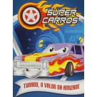 LIVRO SUPER CARROS