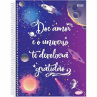 CADERNO 20 MATERIAS 400 FLS X-MOTO COD.925