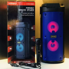 RADIO PORTABLE WIRELESS SPEAKER KIMISO REF-KMS6683