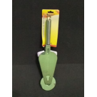 FATIADOR C/ESPATULA P/PIZZA INOX 31CM REF-EL0482