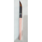 MILLENIUN FACA CHURRASCO A GRANEL CARMIM REF-1401010035000