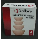 CONJ DE TIJELAS C/TAMPA 1,5/2,9/3,9/5,5L REF-DL1274