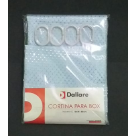 CORTINA PARA BOX 180X80CM AZUL CLARO REF-MY12934