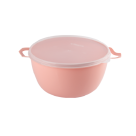 SALADEIRA C/ TAMPA QUALITY PEQ 800ML REF-852