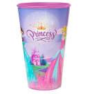 COPO 600ML S/ TAMPA PRINCESS REF-905