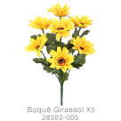 BQ GIRASSOL X5 AMARELO REF-28393-005