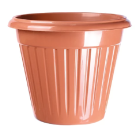 VASO REDONDO MARRON Nº36 16LITROS REF-910