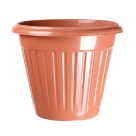 VASO REDONDO MARRON Nº28 8 LITROS REF-909