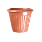 VASO REDONDO MARRON Nº22 3,7 LITROS REF-922