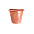 VASO REDONDO MARRON Nº13 600ML REF-908