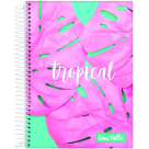 CADERNO TROPICAL 80 FOLAS 200MMX275MM REF-804619