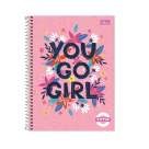 CADERNO 80 FLS 1 MATERIAS REF-803774